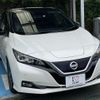 nissan leaf 2018 GOO_JP_700040362430240630001 image 1