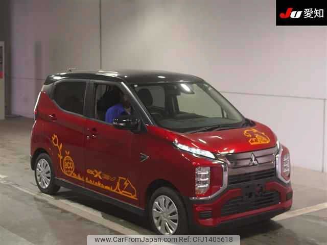 mitsubishi ek-x-ev 2022 CFJ1405618 image 1