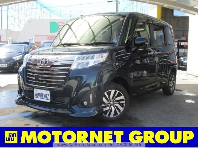 toyota roomy 2018 -TOYOTA--Roomy DBA-M900A--M900A-0151558---TOYOTA--Roomy DBA-M900A--M900A-0151558- image 1