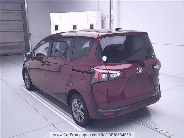 toyota sienta 2019 -TOYOTA--Sienta NHP170G-7182486---TOYOTA--Sienta NHP170G-7182486- image 2