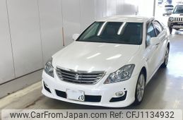 toyota crown 2009 -TOYOTA 【福岡 350に320】--Crown GWS204-0014269---TOYOTA 【福岡 350に320】--Crown GWS204-0014269-