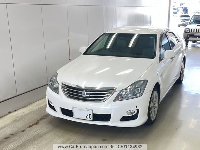 toyota crown 2009 -TOYOTA 【福岡 350に320】--Crown GWS204-0014269---TOYOTA 【福岡 350に320】--Crown GWS204-0014269- image 1