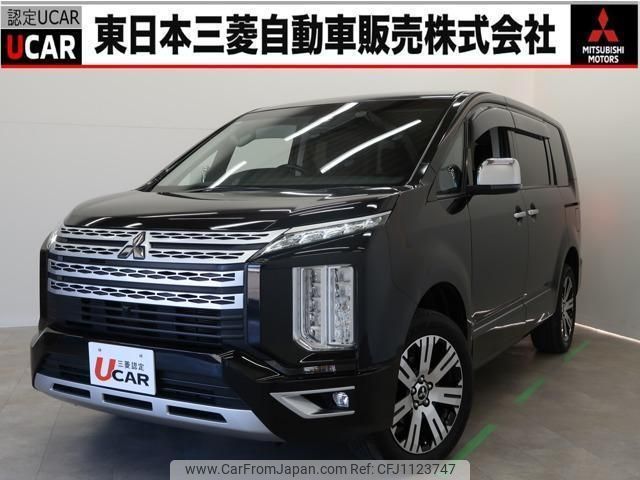mitsubishi delica-d5 2019 quick_quick_3DA-CV1W_CV1W-2110371 image 1