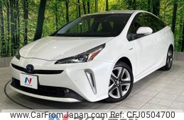 toyota prius 2019 -TOYOTA--Prius DAA-ZVW51--ZVW51-6098583---TOYOTA--Prius DAA-ZVW51--ZVW51-6098583-