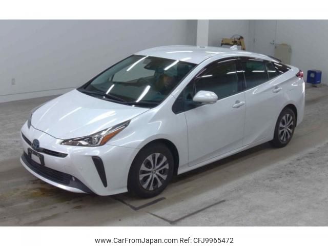 toyota prius 2021 quick_quick_6AA-ZVW51_6202084 image 1