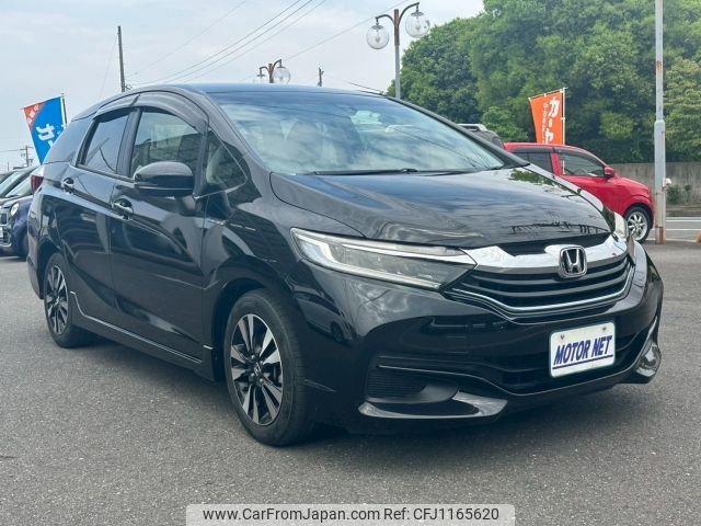 honda shuttle 2016 -HONDA--Shuttle DAA-GP7--GP7-1038885---HONDA--Shuttle DAA-GP7--GP7-1038885- image 1