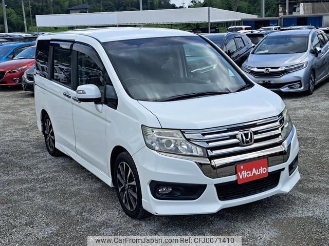 honda stepwagon-spada 2013 quick_quick_RK5_RK5-1356008 image 2