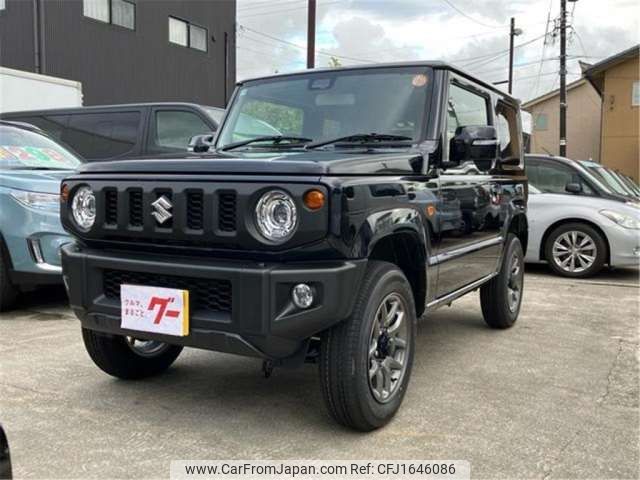 suzuki jimny 2025 CFJ1646086 image 1