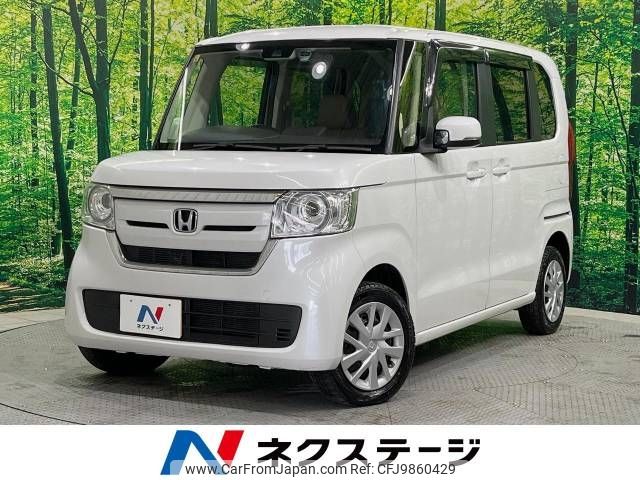 honda n-box 2018 -HONDA--N BOX DBA-JF4--JF4-1022250---HONDA--N BOX DBA-JF4--JF4-1022250- image 1