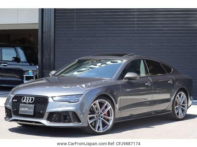 audi rs7-sportback 2016 quick_quick_ABA-4GCWUC_WUAZZZ4G4HN900345 image 2