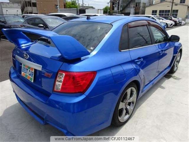 subaru impreza 2011 -SUBARU--Impreza GVF--GVF-003917---SUBARU--Impreza GVF--GVF-003917- image 2