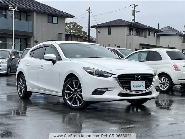 mazda axela 2016 -MAZDA--Axela DBA-BMLFS--BMLFS-104643---MAZDA--Axela DBA-BMLFS--BMLFS-104643- image 1