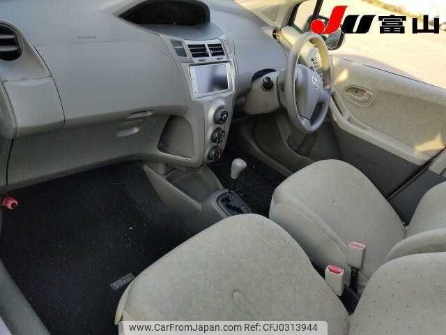 toyota vitz 2008 TE439 image 2