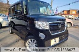 honda n-box 2020 -HONDA 【秋田 581】--N BOX 6BA-JF4--JF4-1121930---HONDA 【秋田 581】--N BOX 6BA-JF4--JF4-1121930-