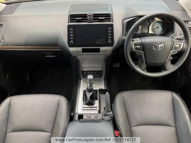 toyota land-cruiser-prado 2023 -TOYOTA--Land Cruiser Prado 3DA-GDJ150W--GDJ150-0082036---TOYOTA--Land Cruiser Prado 3DA-GDJ150W--GDJ150-0082036- image 2