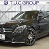 mercedes-benz c-class 2016 quick_quick_RBA-205245_WDD2052452F335395 image 1