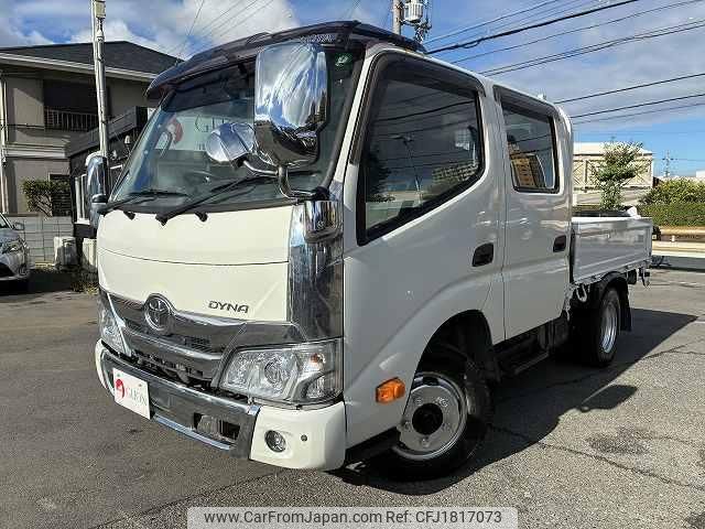toyota dyna-truck 2020 CFJ1817073 image 1