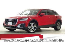 audi q2 2020 quick_quick_ABA-GACHZ_WAUZZZGA8LA004857