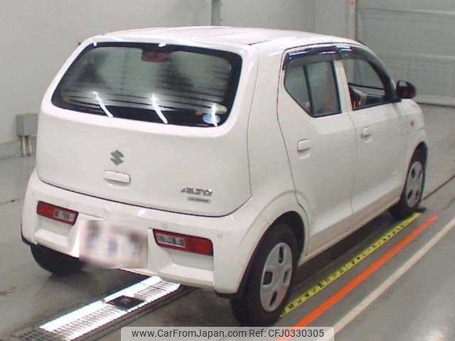 suzuki alto 2019 -SUZUKI--Alto DBA-HA36S--HA36S-526798---SUZUKI--Alto DBA-HA36S--HA36S-526798- image 2