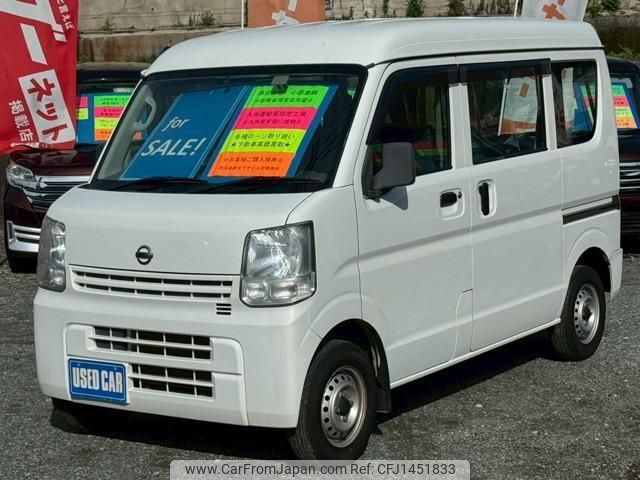 nissan nv100-clipper 2017 quick_quick_HBD-DR17V_DR17V-148011 image 1