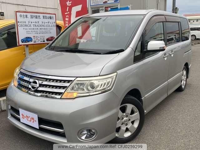 nissan serena 2008 quick_quick_DBA-CC25_CC25-164205 image 1