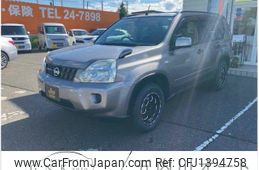 nissan x-trail 2008 CFJ1394758