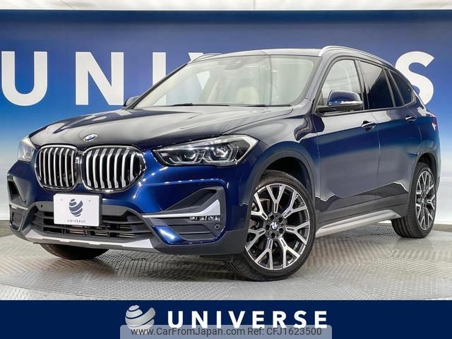 bmw x1 2020 CFJ1623500 image 1