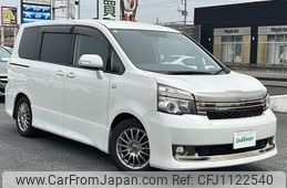 toyota voxy 2011 -TOYOTA--Voxy DBA-ZRR70W--ZRR70-0398198---TOYOTA--Voxy DBA-ZRR70W--ZRR70-0398198-