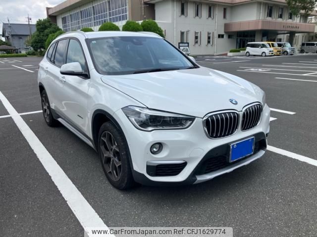 bmw x1 2017 CFJ1629774 image 2