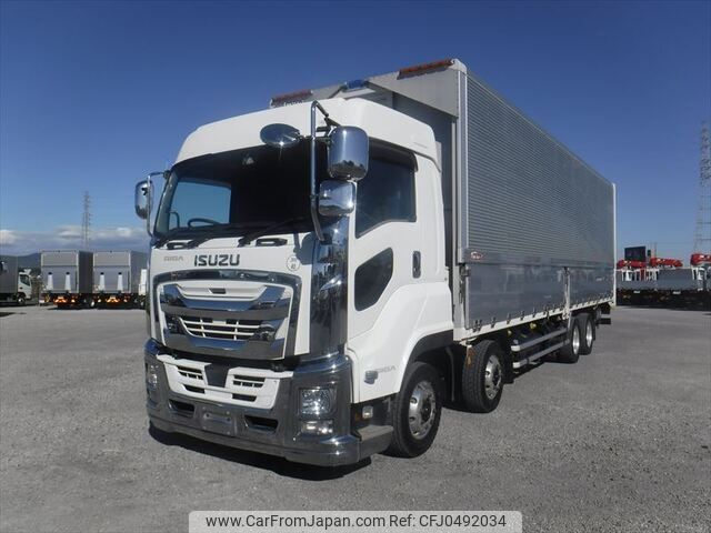 isuzu giga 2016 -ISUZU--Giga QPG-CYJ77BA--CYJ77B-7004134---ISUZU--Giga QPG-CYJ77BA--CYJ77B-7004134- image 1