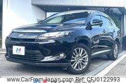 toyota harrier 2015 -TOYOTA--Harrier DBA-ZSU60W--ZSU60-0072525---TOYOTA--Harrier DBA-ZSU60W--ZSU60-0072525-