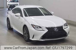 lexus rc undefined CFJ1797299