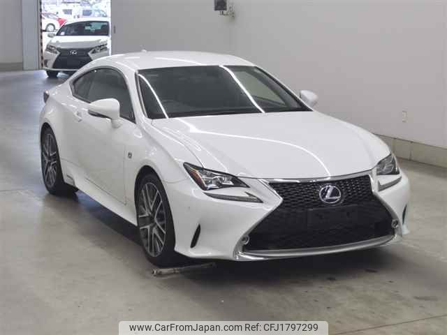 lexus rc undefined CFJ1797299 image 1
