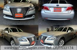toyota crown-hybrid 2013 CFJ1533174