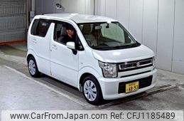 suzuki wagon-r 2017 -SUZUKI 【島根 580む4893】--Wagon R MH35S-107859---SUZUKI 【島根 580む4893】--Wagon R MH35S-107859-