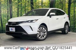toyota harrier 2024 CFJ1825441