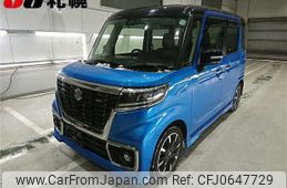 suzuki spacia 2018 -SUZUKI 【名変中 】--Spacia MK53S--584937---SUZUKI 【名変中 】--Spacia MK53S--584937-