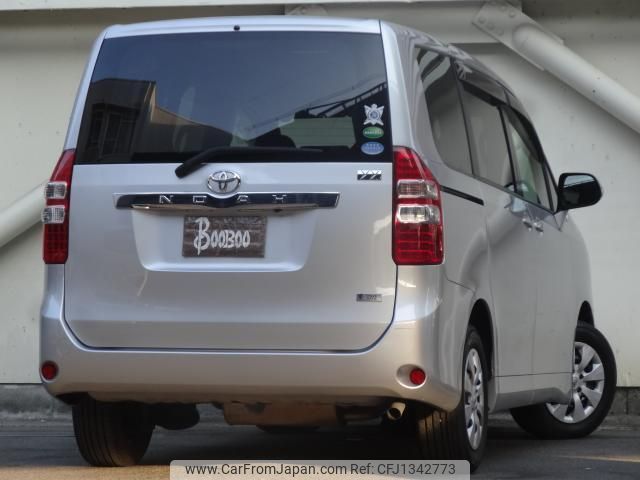 toyota noah 2012 quick_quick_DBA-ZRR70G_ZRR70-0510865 image 2