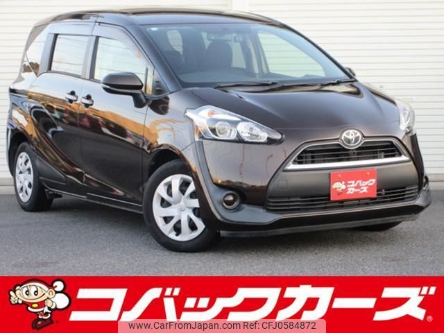 toyota sienta 2016 quick_quick_NSP170G_NSP170-7023112 image 1