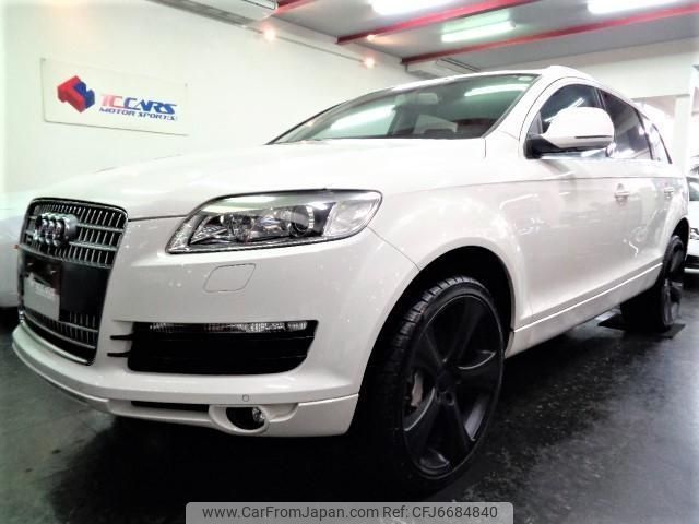 audi q7 2007 -AUDI--Audi Q7 4LBHKS--WAUZZZ4LX8D018643---AUDI--Audi Q7 4LBHKS--WAUZZZ4LX8D018643- image 1