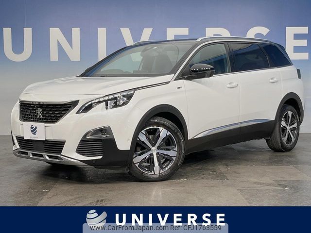 peugeot 5008 2020 CFJ1763559 image 1