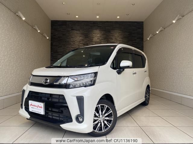 daihatsu move 2018 quick_quick_LA150S_0154605 image 1
