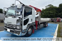 isuzu forward 2008 GOO_NET_EXCHANGE_0402312A30250527W002