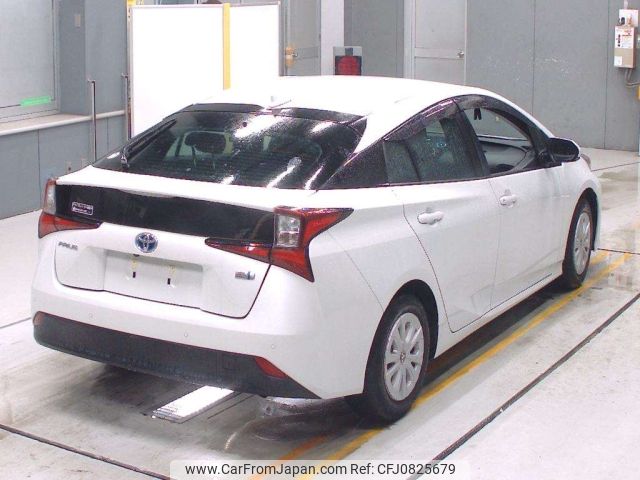 toyota prius 2021 -TOYOTA--Prius ZVW51-6222944---TOYOTA--Prius ZVW51-6222944- image 2