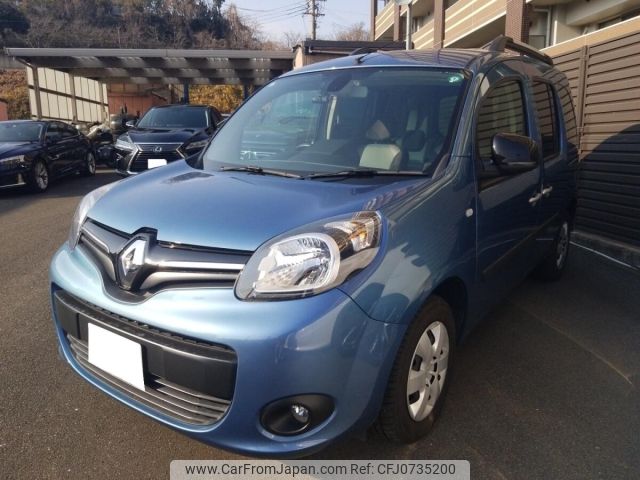 renault kangoo 2019 -RENAULT--Renault Kangoo KWH5F1-VF1KW14B3J0785555---RENAULT--Renault Kangoo KWH5F1-VF1KW14B3J0785555- image 1