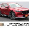 mazda cx-5 2018 -MAZDA--CX-5 3DA-KF2P--KF2P-201553---MAZDA--CX-5 3DA-KF2P--KF2P-201553- image 1