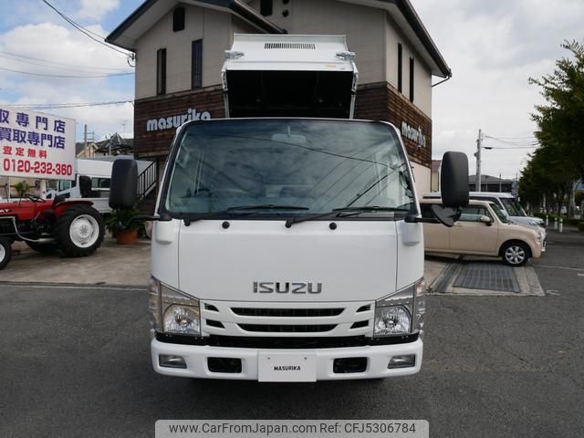 isuzu elf-truck 2015 GOO_NET_EXCHANGE_0704069A30200912W001 image 2