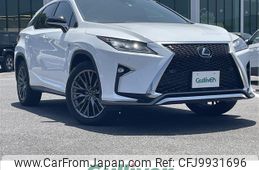 lexus rx 2018 -LEXUS--Lexus RX DBA-AGL20W--AGL20-0009699---LEXUS--Lexus RX DBA-AGL20W--AGL20-0009699-