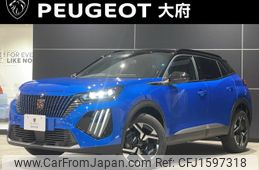 peugeot 2008 2025 CFJ1597318