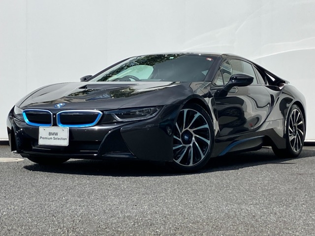 Used BMW I8 For Sale | CAR FROM JAPAN